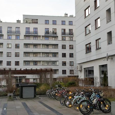 Apartament Ken49 Apartamento Varsóvia Exterior foto