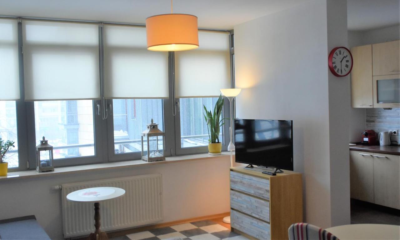 Apartament Ken49 Apartamento Varsóvia Exterior foto