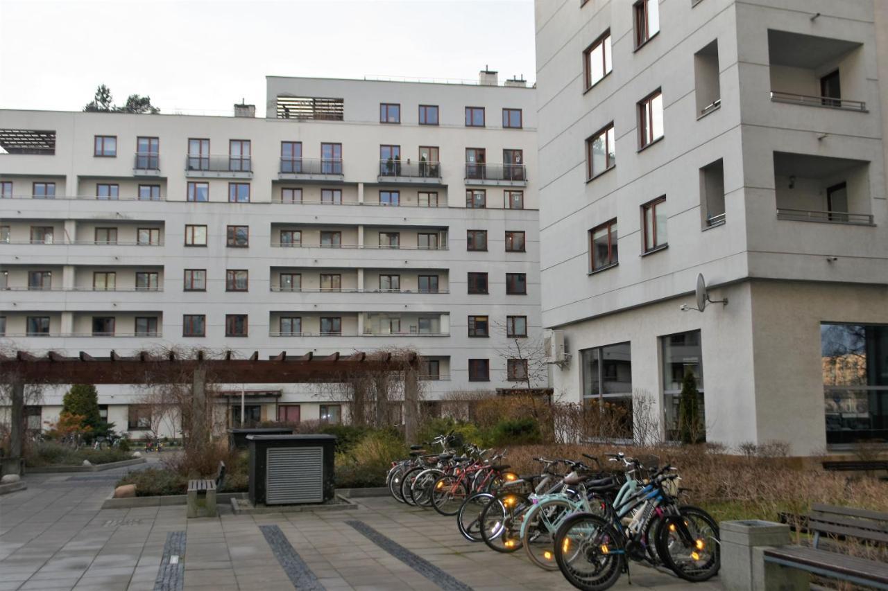 Apartament Ken49 Apartamento Varsóvia Exterior foto